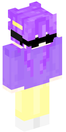 Ryuw_ Minecraft Skin Preview on Minecraft.Co.Com