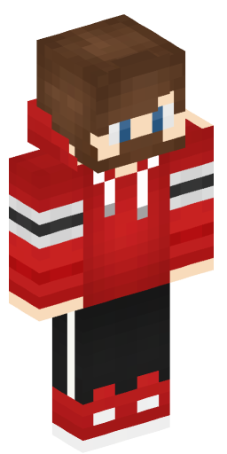 NeroVame Minecraft Skin Preview on Minecraft.Co.Com