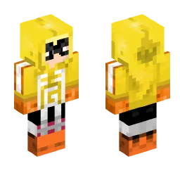 Minecraft Skin #195045