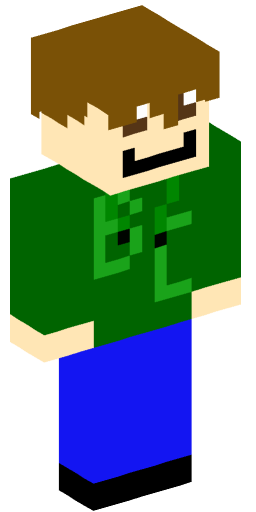 BrensenCraftYT Minecraft Skin Preview on Minecraft.Co.Com