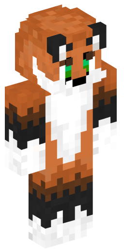 ryker Minecraft Skin Preview on Minecraft.Co.Com