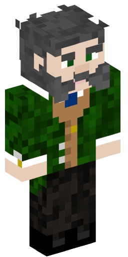 Benalor Minecraft Skin Preview on Minecraft.Co.Com