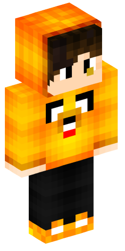 Tryh4rrd Minecraft Skin Preview on Minecraft.Co.Com
