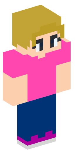 awsomeboy Minecraft Skin Preview on Minecraft.Co.Com