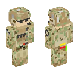 Minecraft Skin #195097