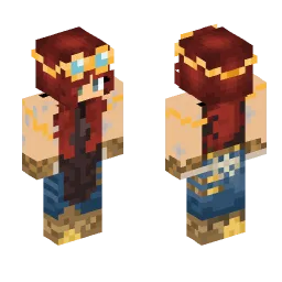 Minecraft Skin #195107