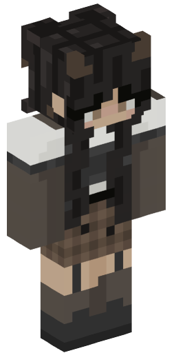lxaurie Minecraft Skin Preview on Minecraft.Co.Com