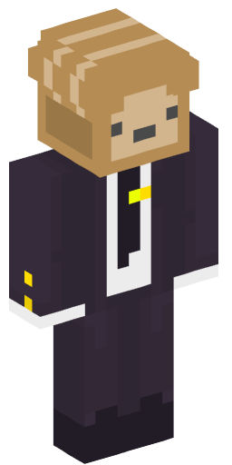 nopewegami Minecraft Skin Preview on Minecraft.Co.Com