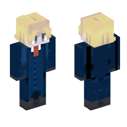 Minecraft Skin #195133