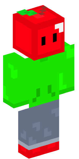 NiftyAppelz Minecraft Skin Preview on Minecraft.Co.Com