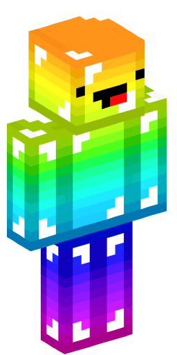 liuoscar Minecraft Skin Preview on Minecraft.Co.Com