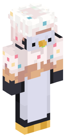 NotPenguin_ Minecraft Skin Preview on Minecraft.Co.Com