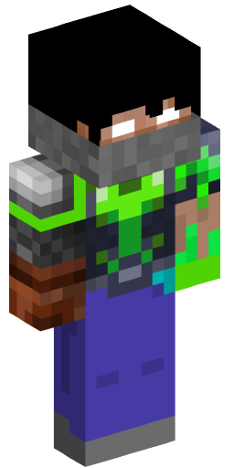 Ian_little Minecraft Skin Preview on Minecraft.Co.Com