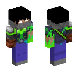 Minecraft Skin #195205