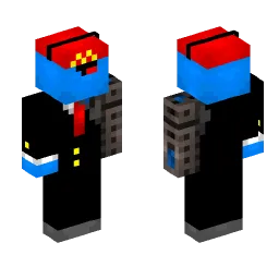 Minecraft Skin #195209