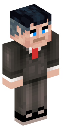 Chin_Romney Minecraft Skin Preview on Minecraft.Co.Com