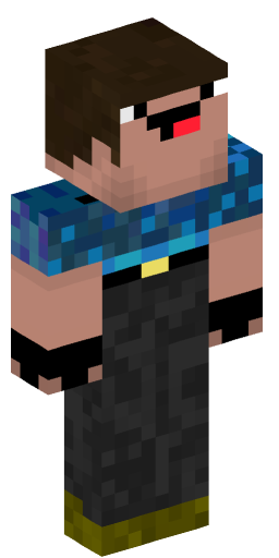 triple_octopus Minecraft Skin Preview on Minecraft.Co.Com