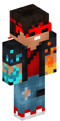 LilFlackJK Minecraft Skin Preview on Minecraft.Co.Com