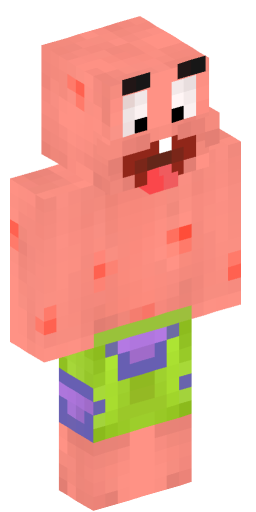 patrik Minecraft Skin Preview on Minecraft.Co.Com