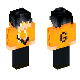 Minecraft Skin #195262