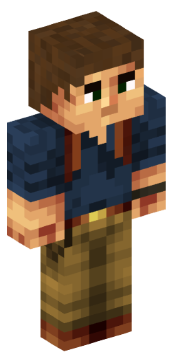 M4son Minecraft Skin Preview on Minecraft.Co.Com