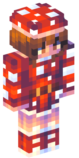 kkrose17 Minecraft Skin Preview on Minecraft.Co.Com