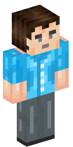 chrizzlyb3ar Minecraft Skin Preview on Minecraft.Co.Com