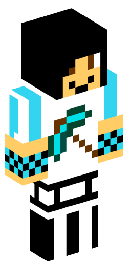 caveclown Minecraft Skin Preview on Minecraft.Co.Com