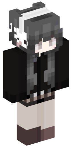 Shubee Minecraft Skin Preview on Minecraft.Co.Com