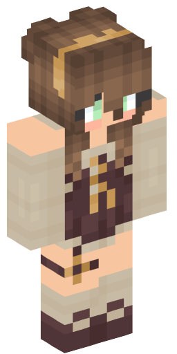 Softov Minecraft Skin Preview on Minecraft.Co.Com