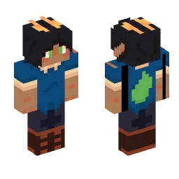 Minecraft Skin #195381