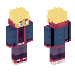 Minecraft Skin #195392