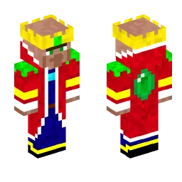 Minecraft Skin #195415