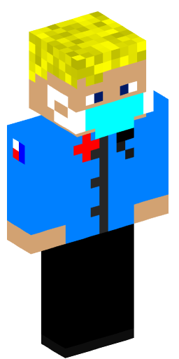 Funsurfer0412 Minecraft Skin Preview on Minecraft.Co.Com