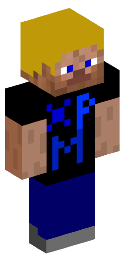 XPModder Minecraft Skin Preview on Minecraft.Co.Com