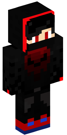 siryakary Minecraft Skin Preview on Minecraft.Co.Com
