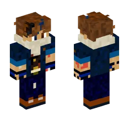 Minecraft Skin #195469