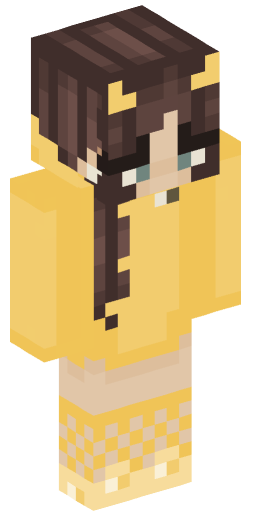 kimixcv Minecraft Skin Preview on Minecraft.Co.Com