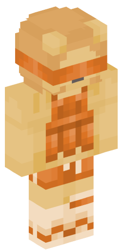 ManePear Minecraft Skin Preview on Minecraft.Co.Com