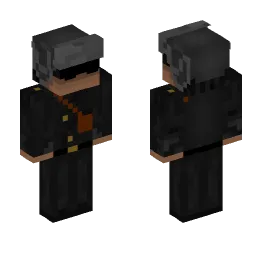 Minecraft Skin #195481