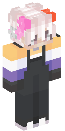candylover84 Minecraft Skin Preview on Minecraft.Co.Com