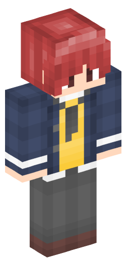 Sanyoufusu Minecraft Skin Preview on Minecraft.Co.Com