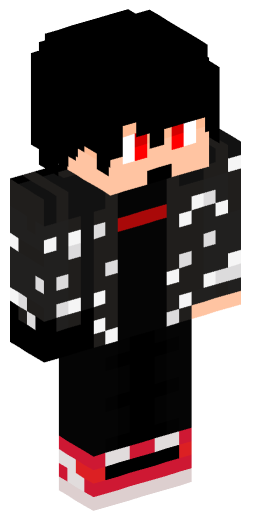 Darth_Budie Minecraft Skin Preview on Minecraft.Co.Com