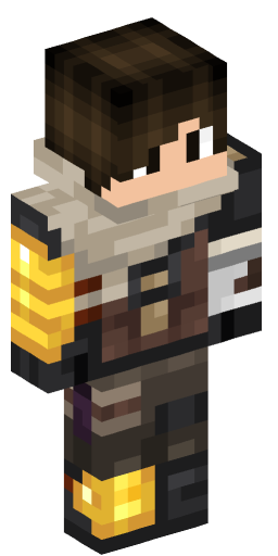 Woominecraftjin Minecraft Skin Preview on Minecraft.Co.Com
