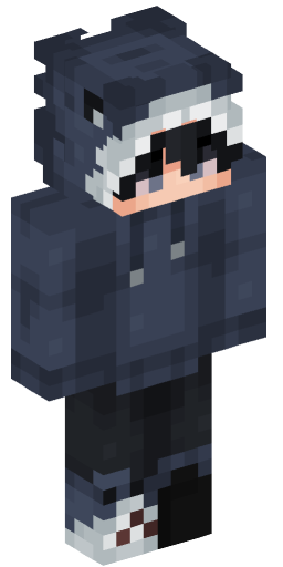 ItzJusDatBoi Minecraft Skin Preview on Minecraft.Co.Com