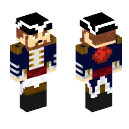 Minecraft Skin #195535