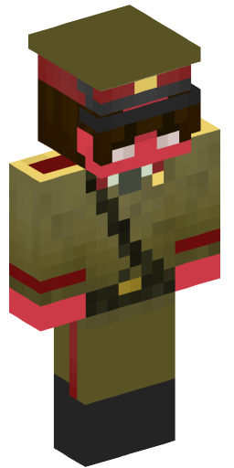 Perspekt1ve Minecraft Skin Preview on Minecraft.Co.Com