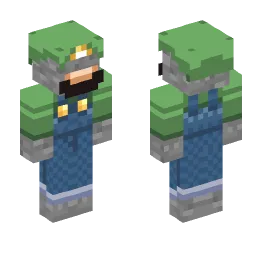 Minecraft Skin #195540