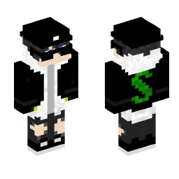 Minecraft Skin #195547