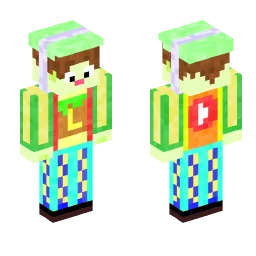 Minecraft Skin #195550